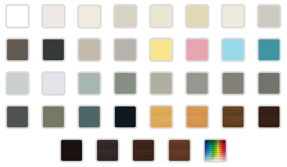 colours colours